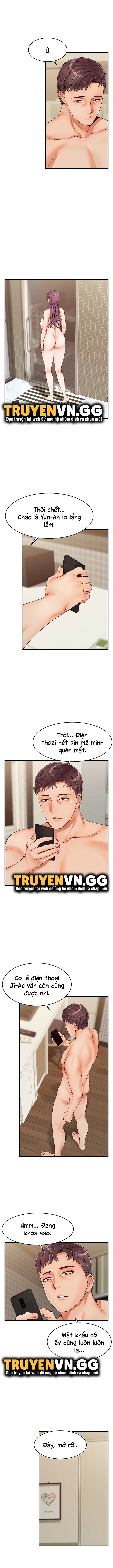 cả nhà thương nhau chapter 17 7