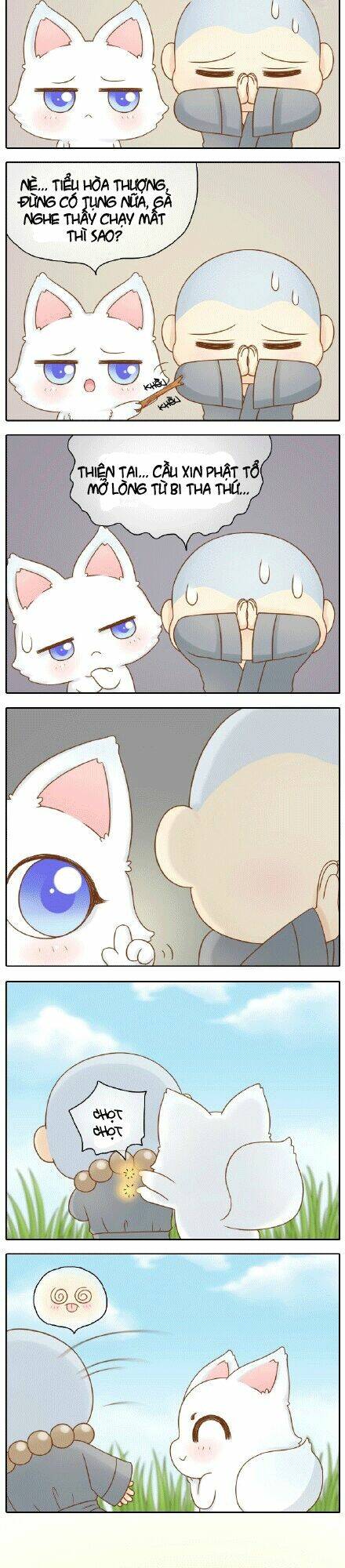 cho ta tiểu hòa thượng này đi! chapter 19 2