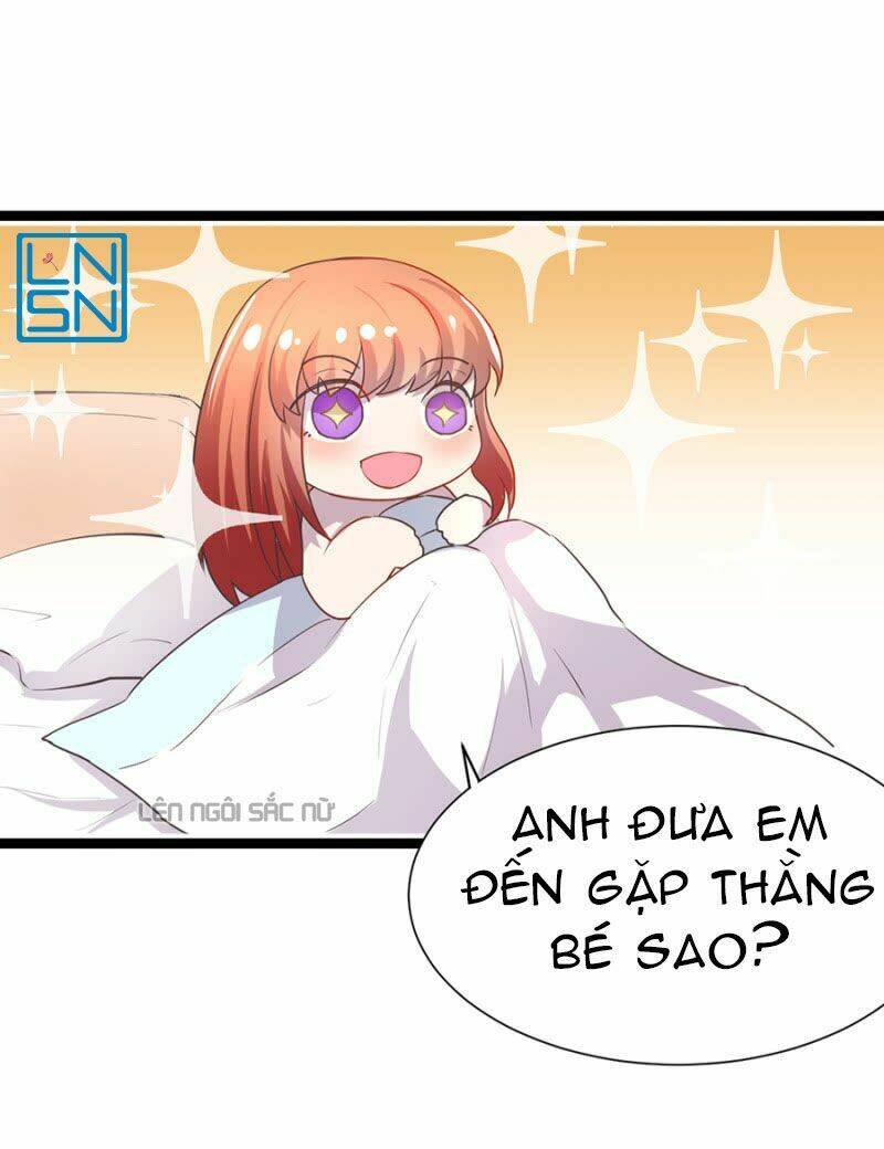 boss lãnh khốc buông em ra chapter 13 25