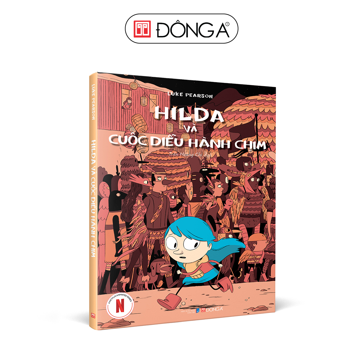 Combo 6 cuốn Hilda