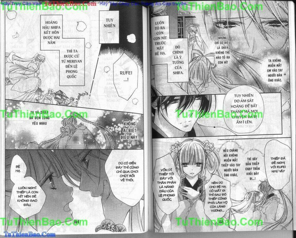 cô gái kiêu sa chapter 4 15