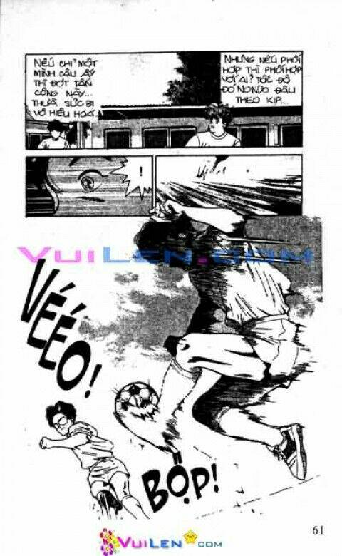 sôi động cầu trường full 17 tập chapter 9 61