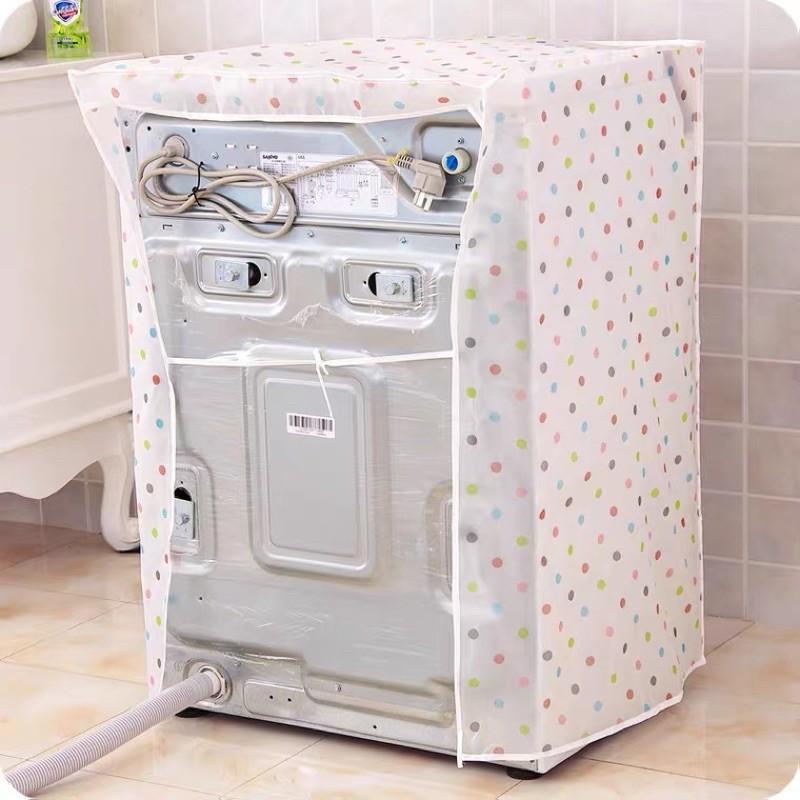 Bọc máy giặt Cao Cấp Chống Thấm ,Chống bám bụi ,Tháo Lắp dễ dàng