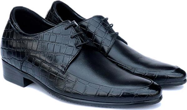 GIÀY TĂNG CHIỀU CAO GIÀY CAO DÀNH CHO NAM GIỚI S1002 CÁ SẤU - CAO 6CM GIÀY ĐỘN NAM CAO VƯỢT TRỘI