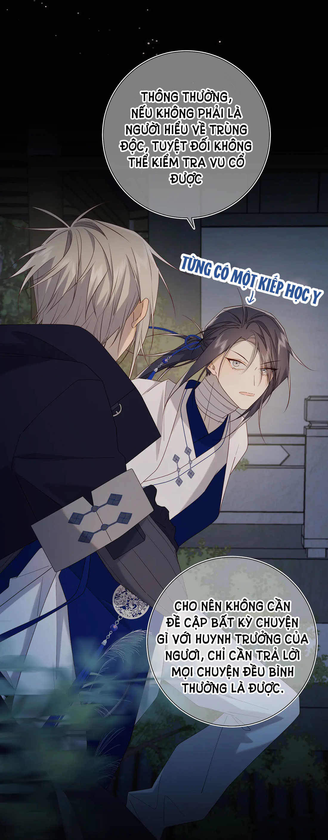 ác nữ cự tuyệt nam chính chapter 94 17