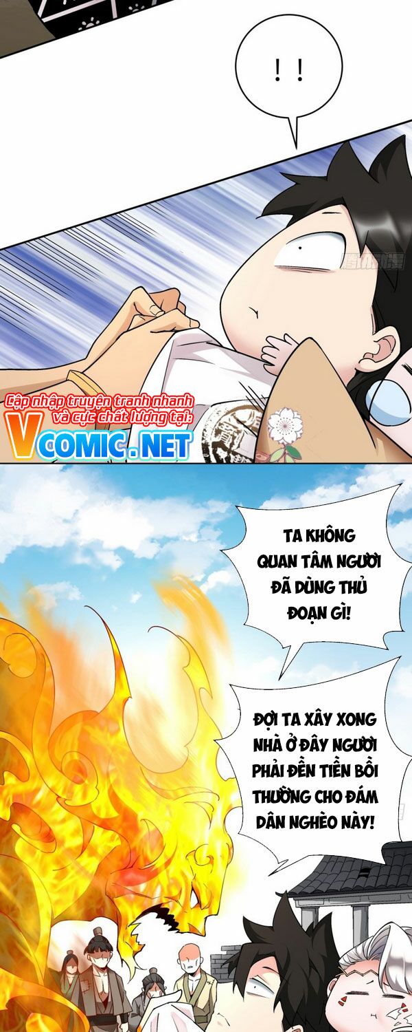 ta là nhà giàu số một, ta không muốn trọng sinh chapter 33 5