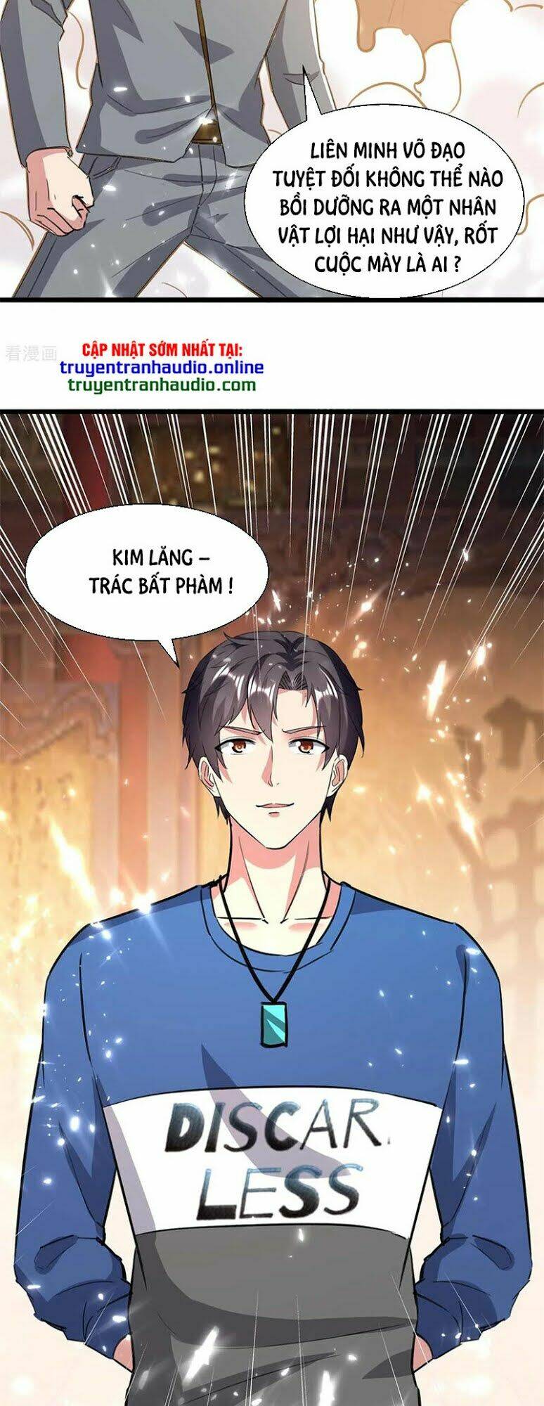 trọng sinh khí thiếu quy lai chapter 163 30