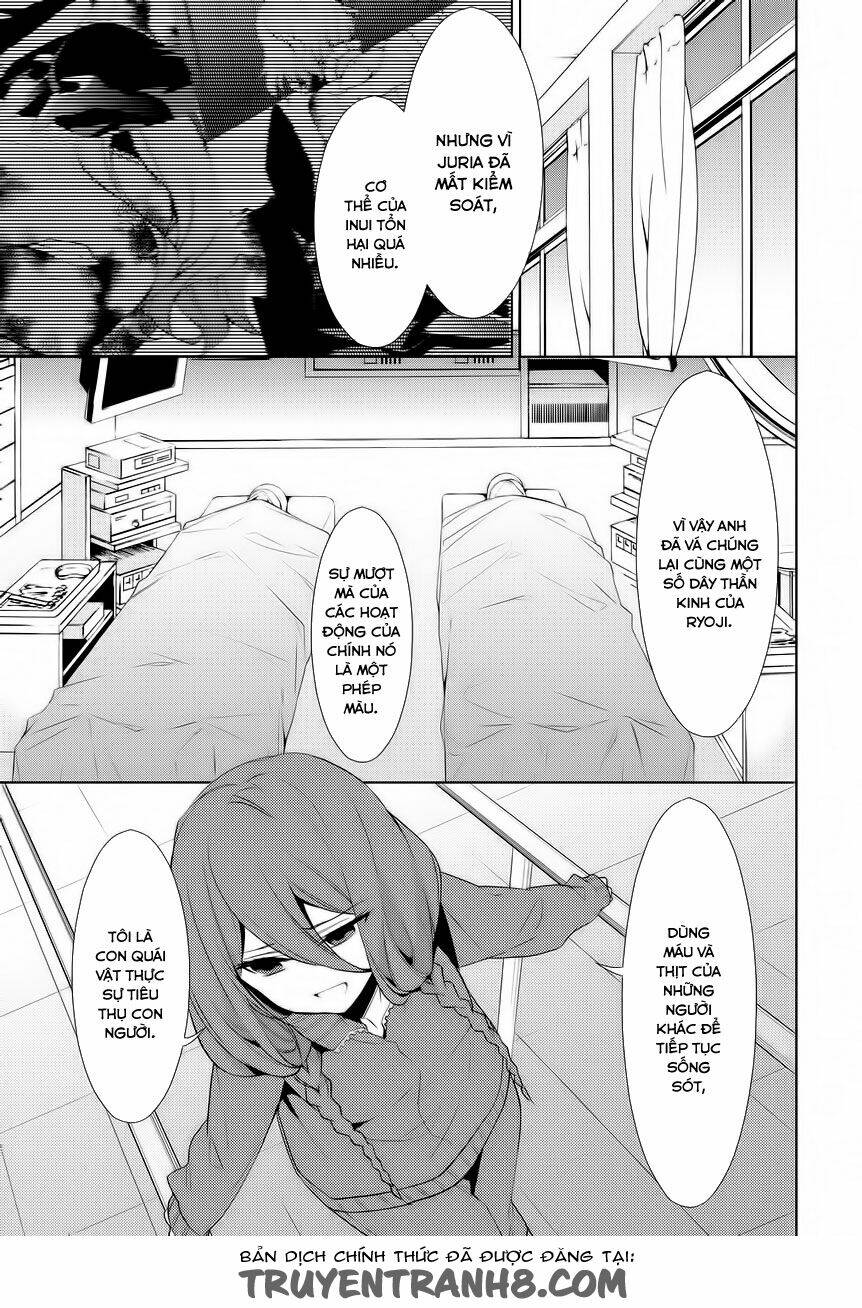 anorexia - shikabane hanako wa kyoshokushou chapter 9 24