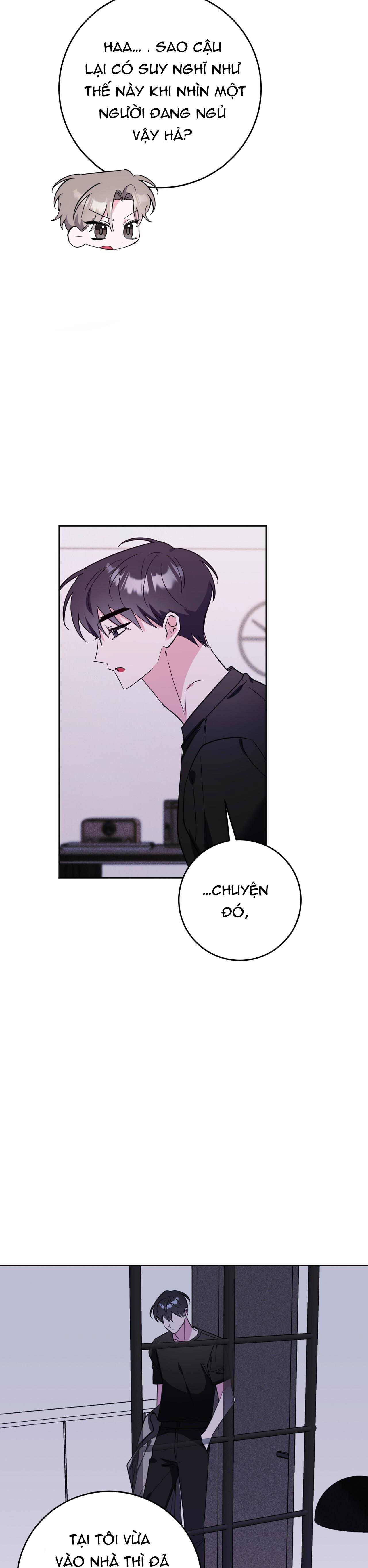 cạm bẫy đại học [m] chapter 56 21