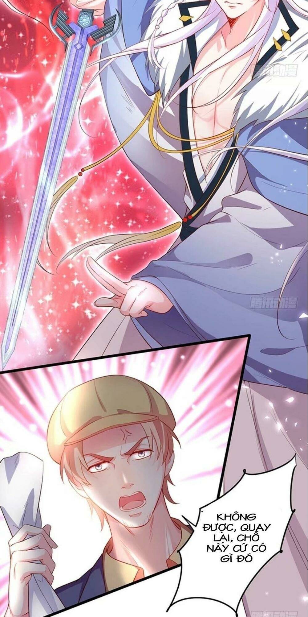 biến lan lăng vương thành ảnh đế chapter 23 18