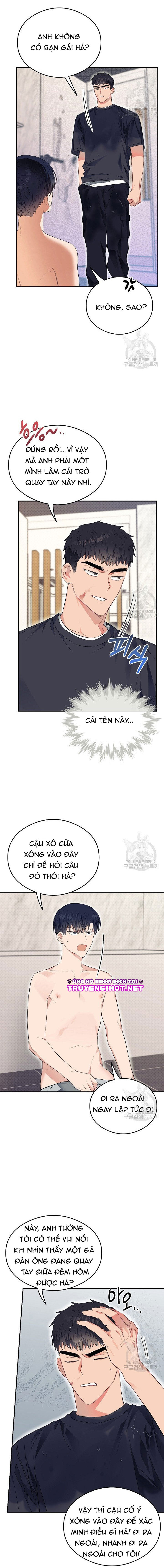 Thở Chung Bầu Không Khí chapter 16