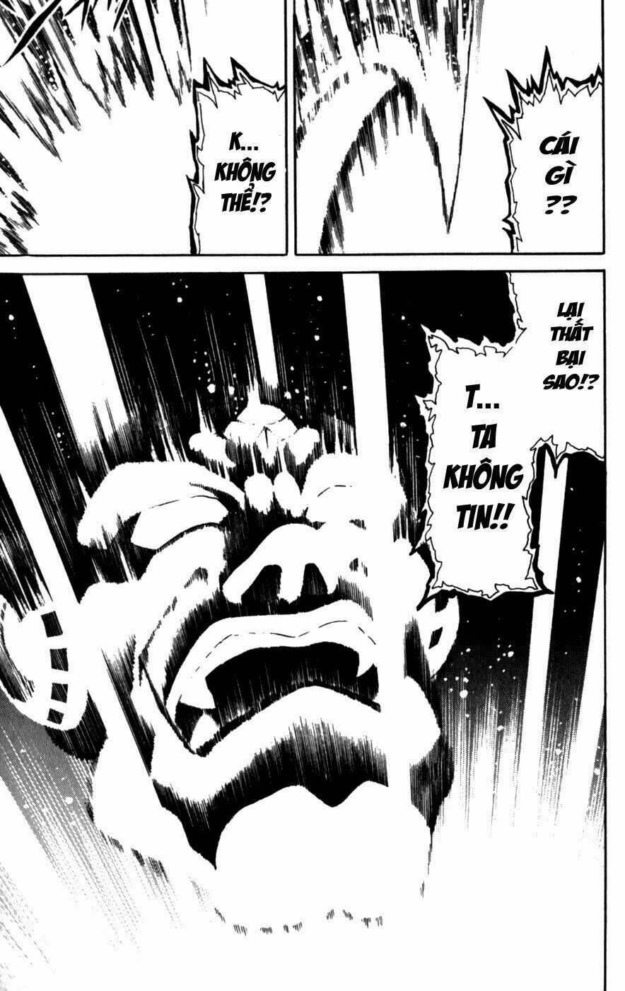 chiến binh thế giới ảo x - series chapter 26 37