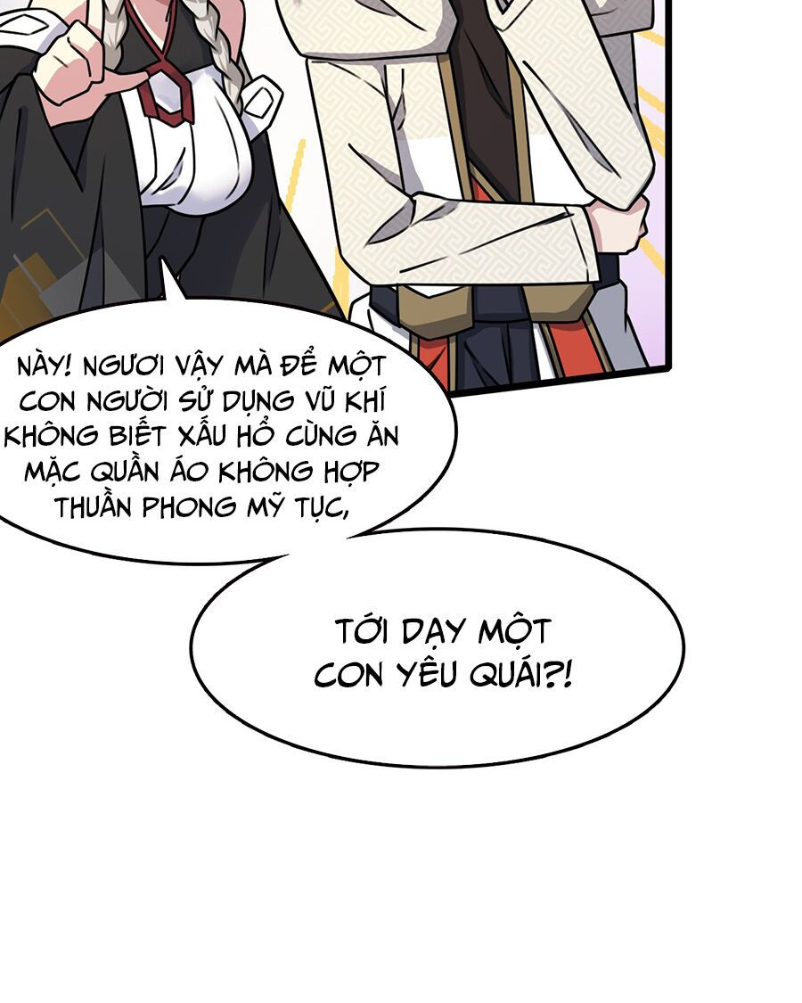 đại bảo kiếm của tôi chapter 59 31