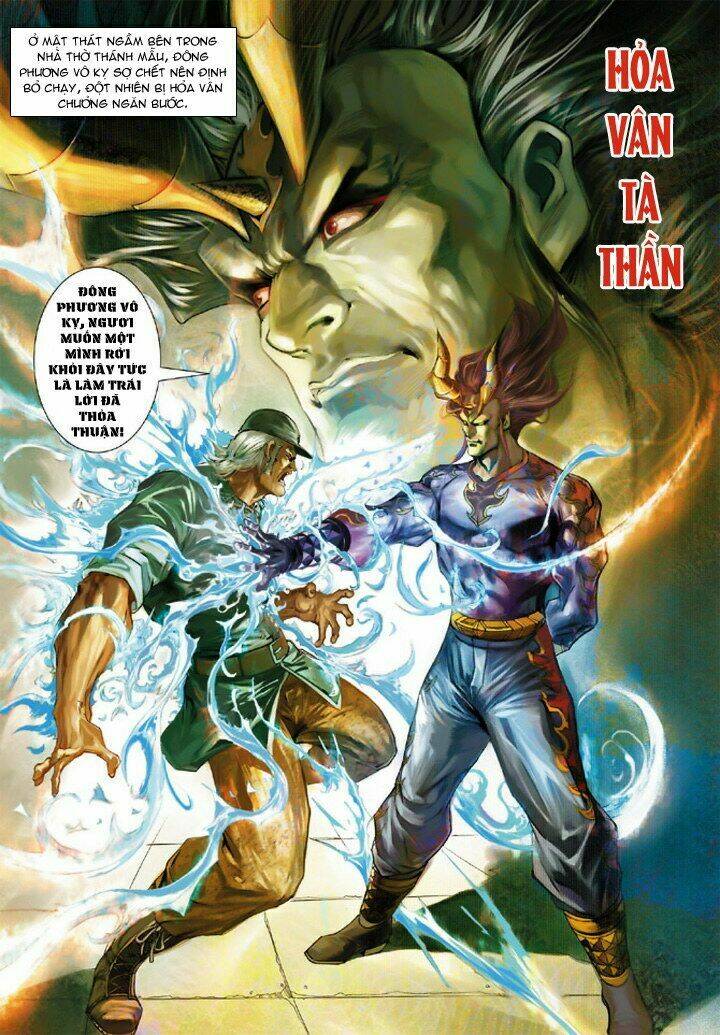 tân tác long hổ môn chapter 206 2