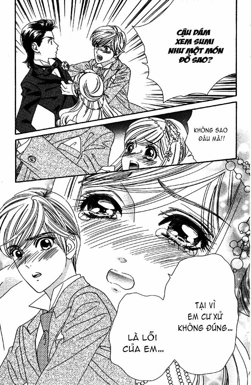 hoa hồng đỏ chapter 9 25