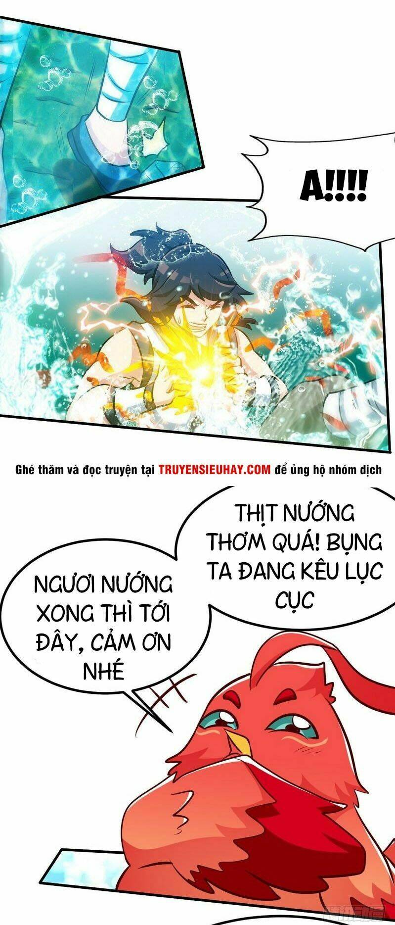 chí tôn thần ma chapter 97 12