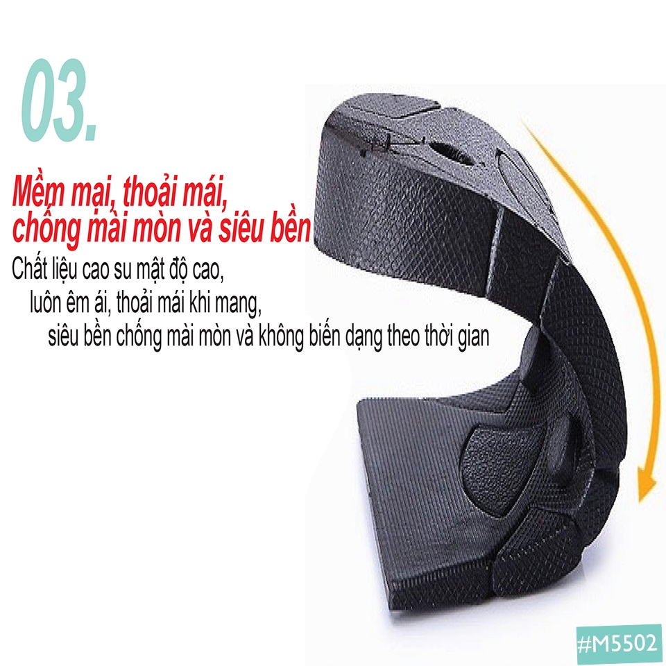 Lót Giày Tăng Chiều Cao Đệm Khí VISIBLE - AIR Thể Thao Năng Động Nam Nữ MINSU M5502 Khử Mùi, Miếng Độn Tháo lắp Dễ Dàng