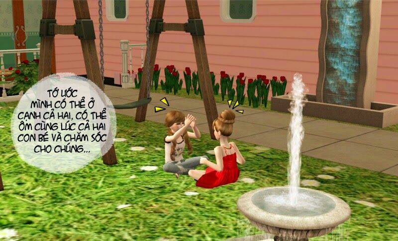 viên đạn bạc [truyện sims 2] chapter 12.5 7