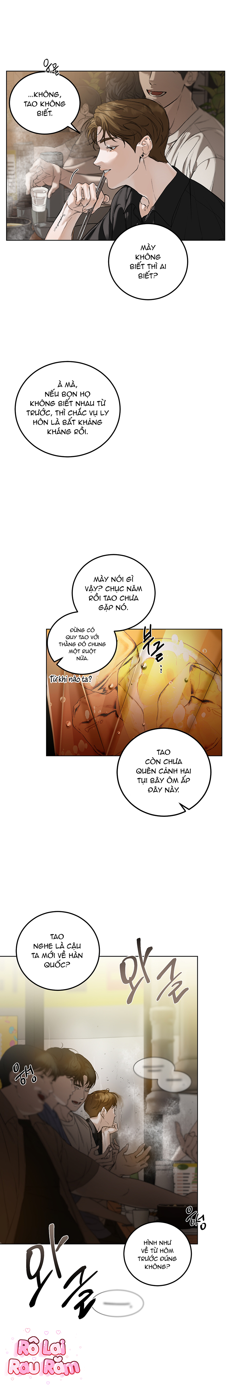 lời thầm kín chapter 1 2