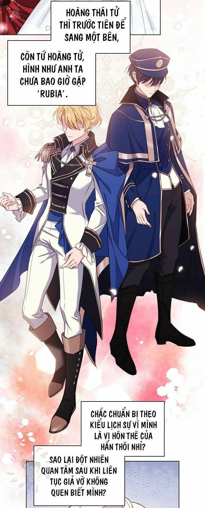 để yên cho tiểu thư hiền chapter 22 58