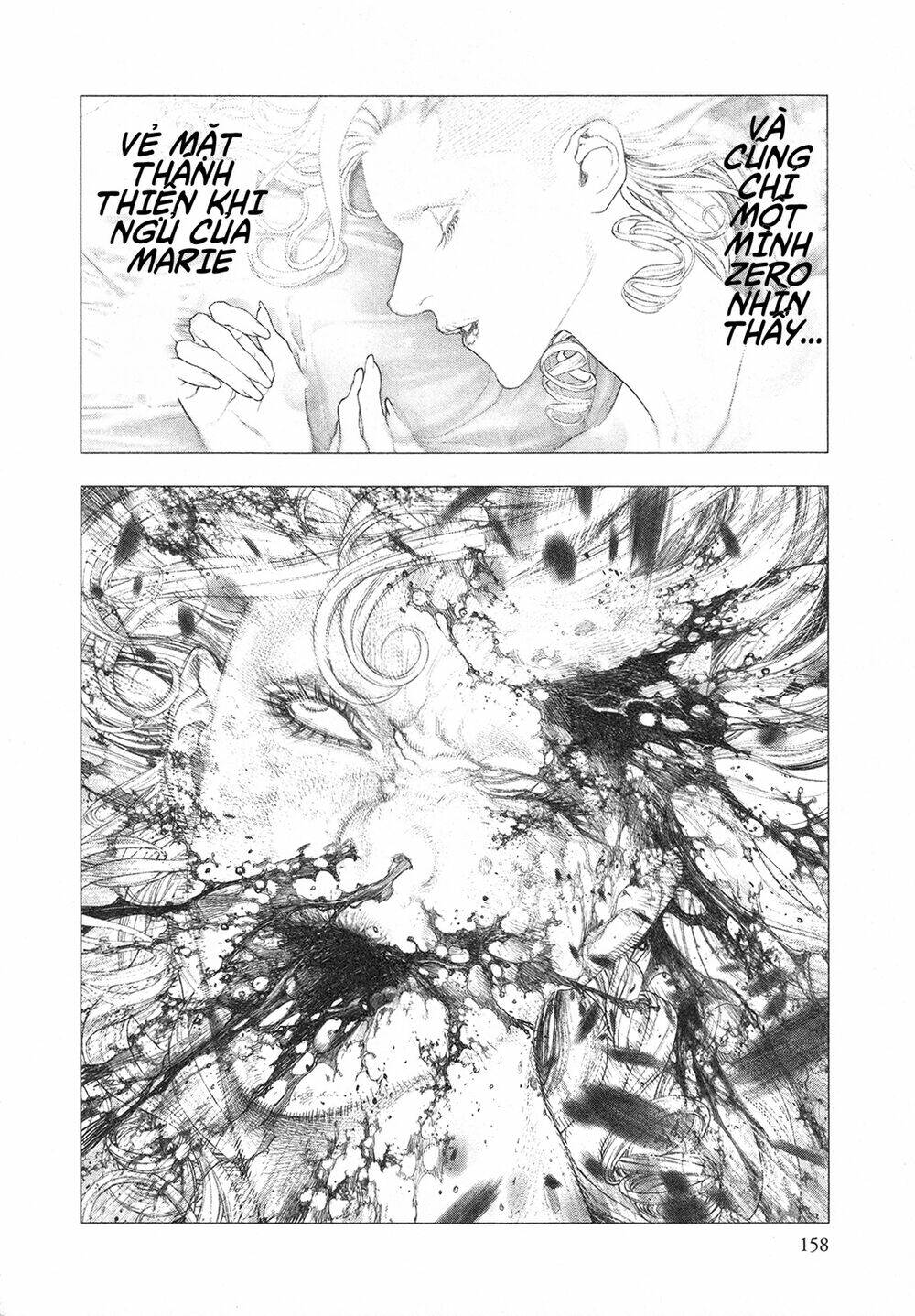 innocent rouge (innocent phần 2) chapter 85 11