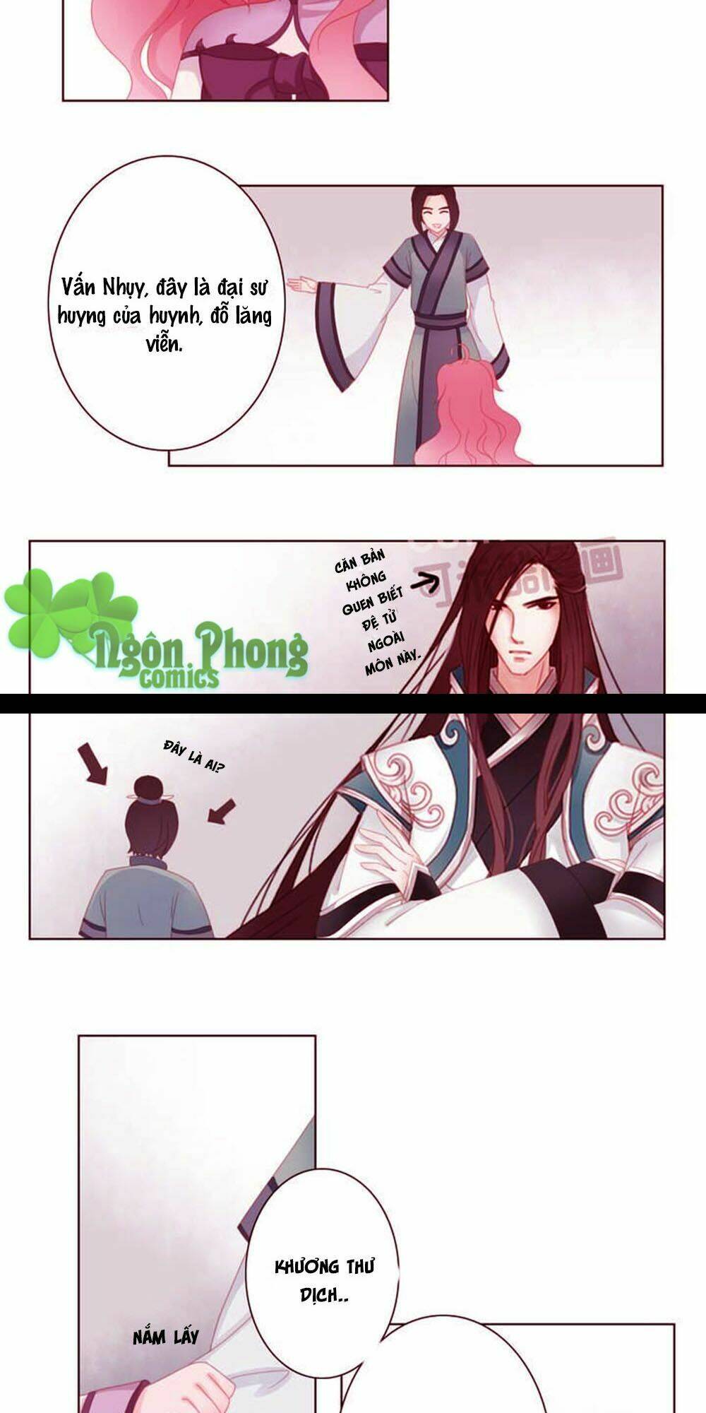 chuyển tương tư chapter 11 4