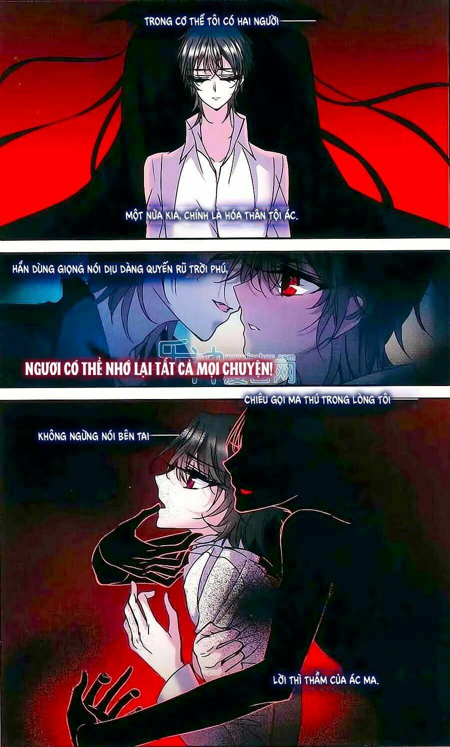 huyết tộc cấm vực chapter 71 3