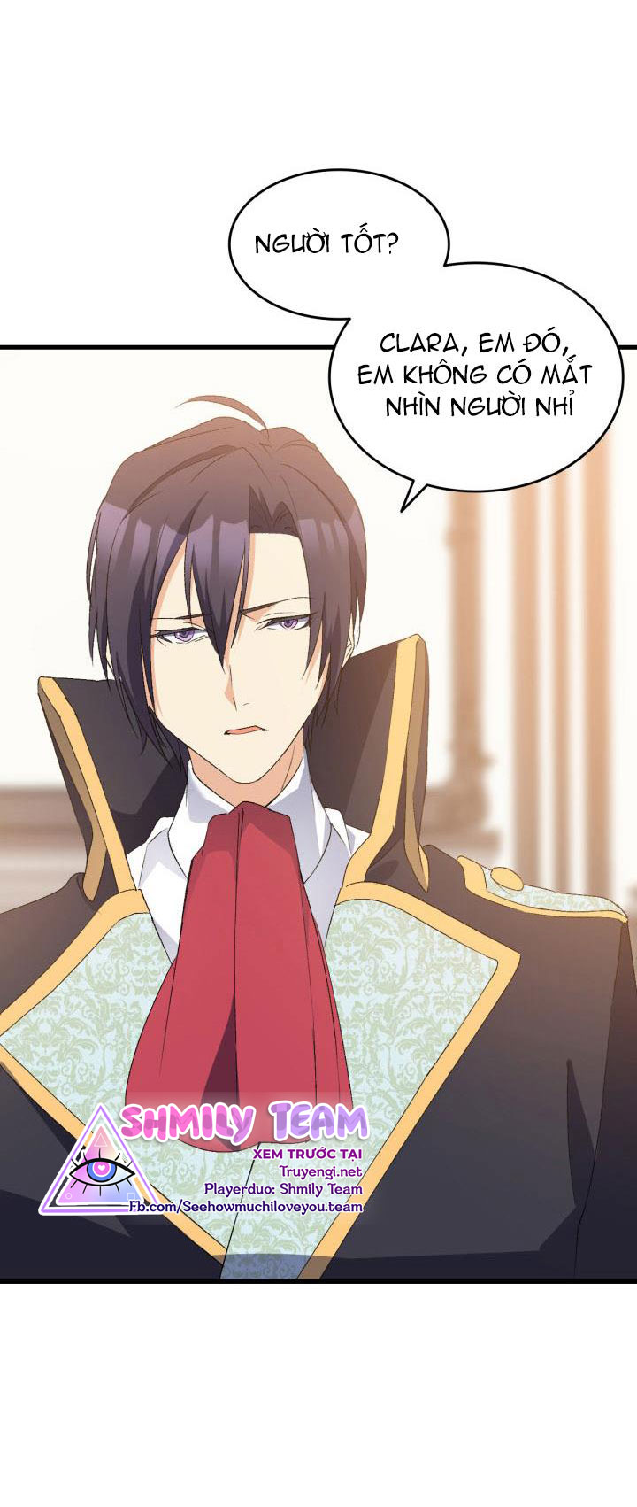 tôi định quyến rũ anh trai nhưng nam chính đã đến chapter 19 11