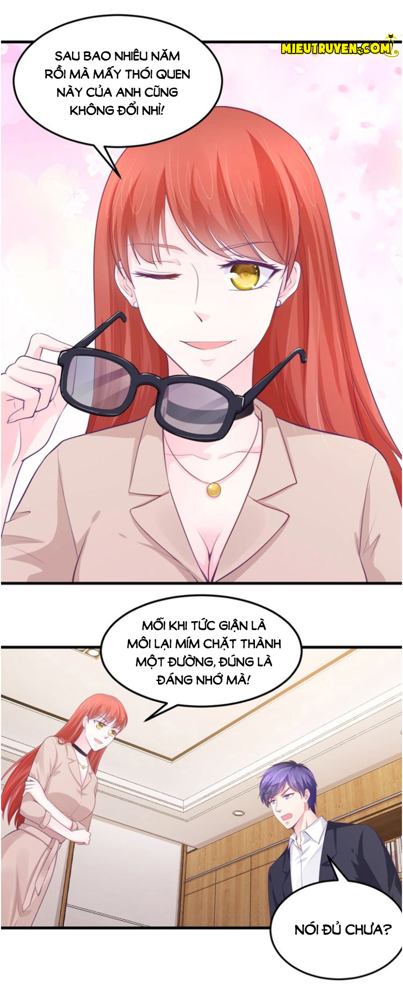 độc nhất sủng ái của thủ tịch chapter 55 11