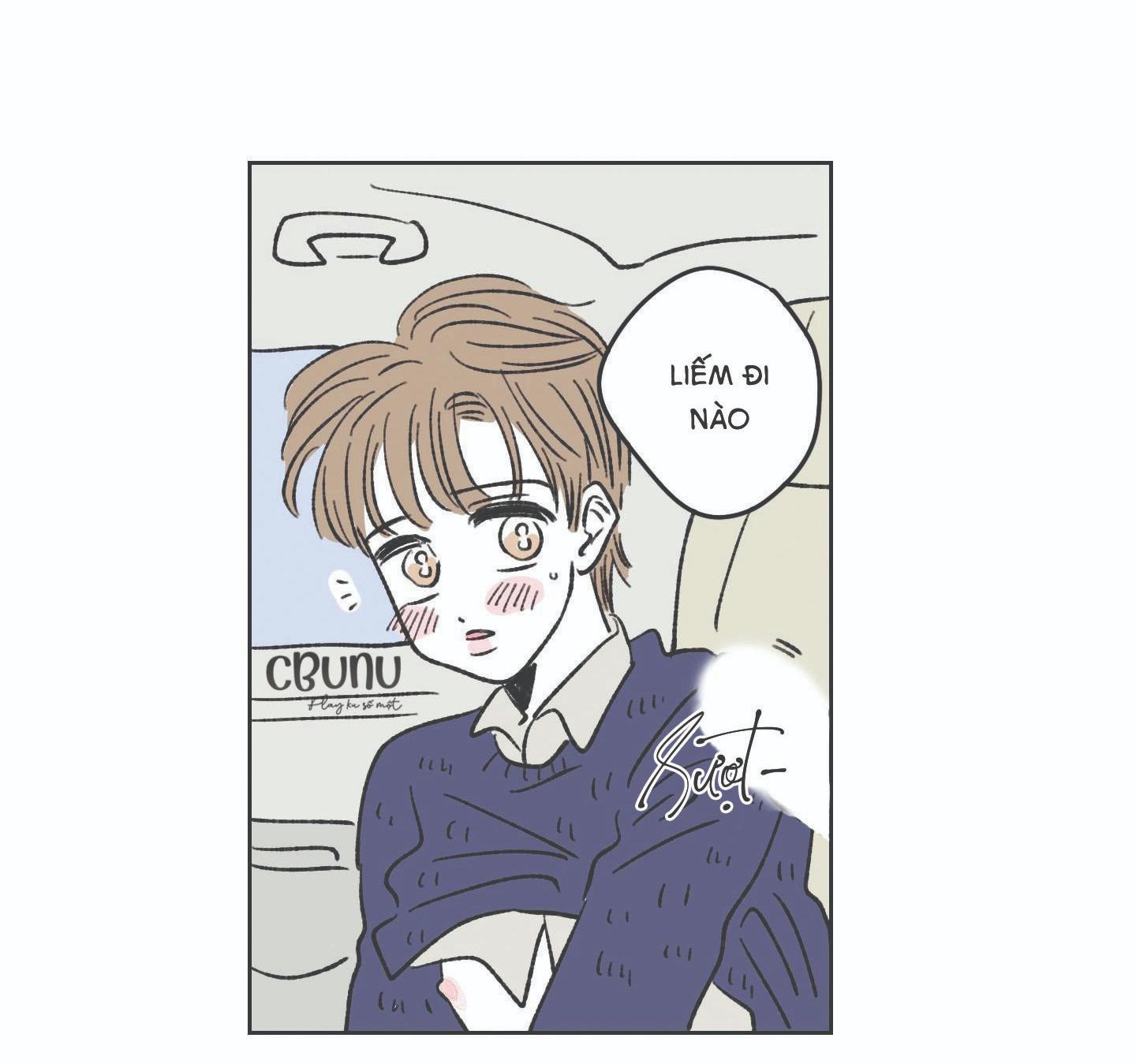 tình tay ba giữa chó, sói và mèo chapter 16 56