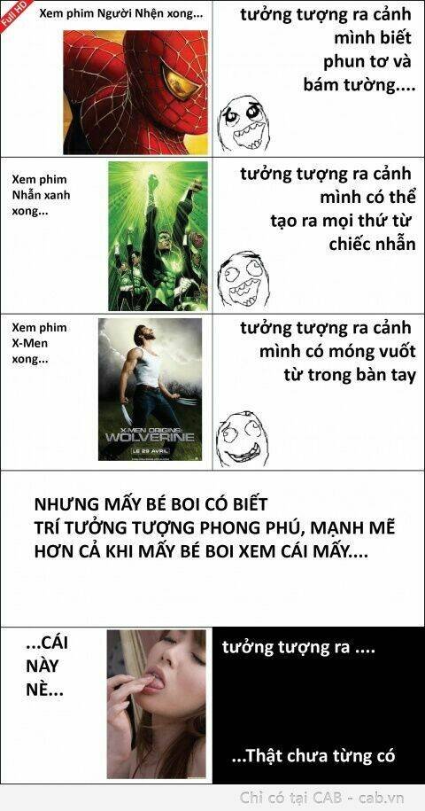 rage comic-troll chapter 44 5