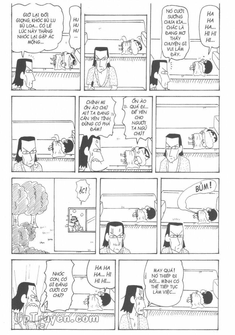 crayon shin-chan cậu bé bút chì chapter 28 110