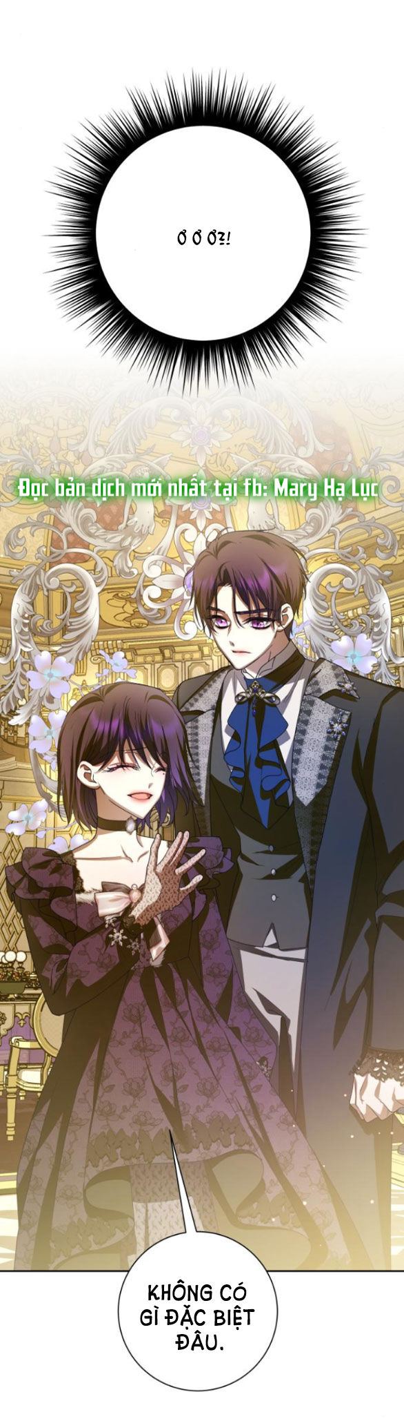 tôi muốn trở thành cô ấy dù chỉ là một ngày chapter 128.1 49