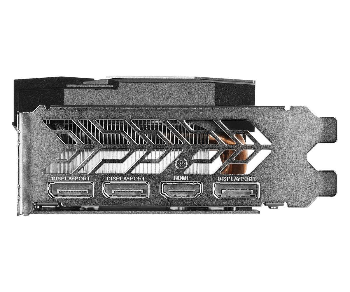 Card đồ họa VGA ASRock Radeon RX 5600 XT Phantom Gaming D2 6G OC / 192-bit GDDR6 - Hàng Chính Hãng