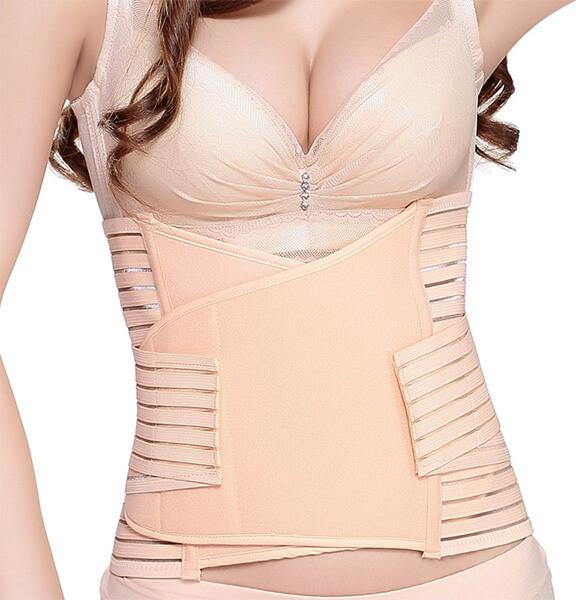 COMBO Đai Nịt Bụng Và Quần Gen Bụng Giảm Mỡ Hiệu Qủa , Định Hình Eo Cho Phái Đẹp - TẶNG KÈM 1 THƯỚC DÂY