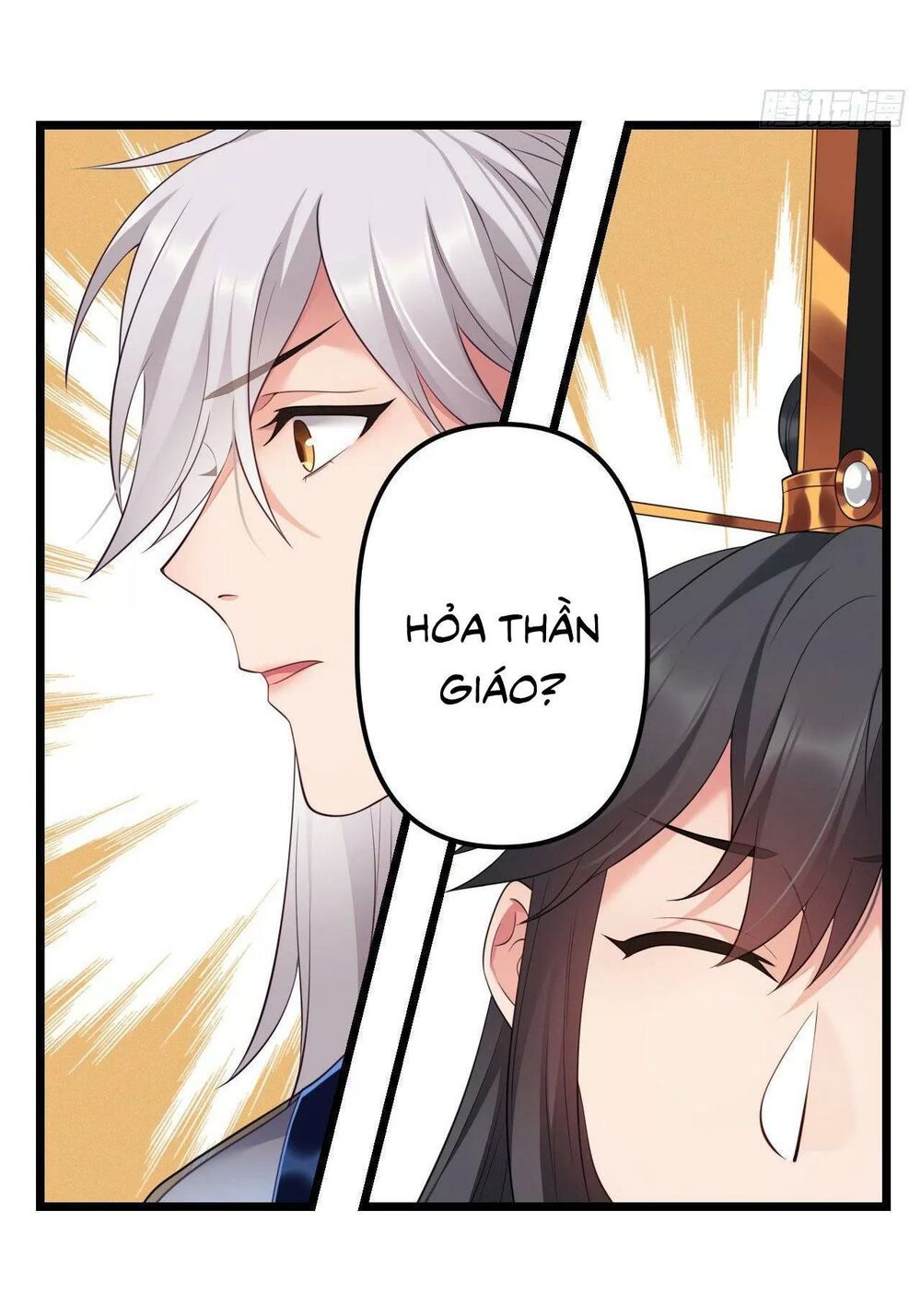 ta mới không gả cho hoàng tử phản diện chapter 41 34