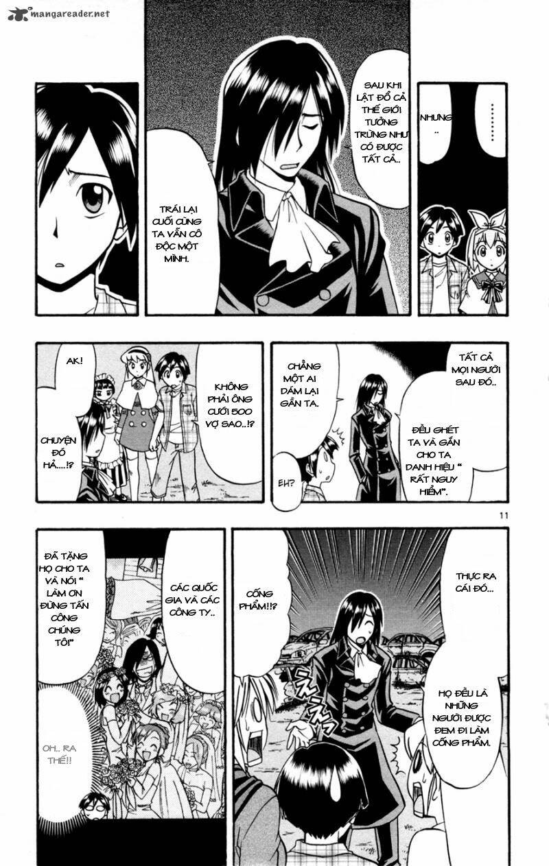 mahou no iroha! chapter 16 12
