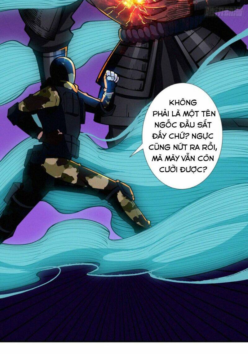 nơi này có yêu khí chapter 69 8