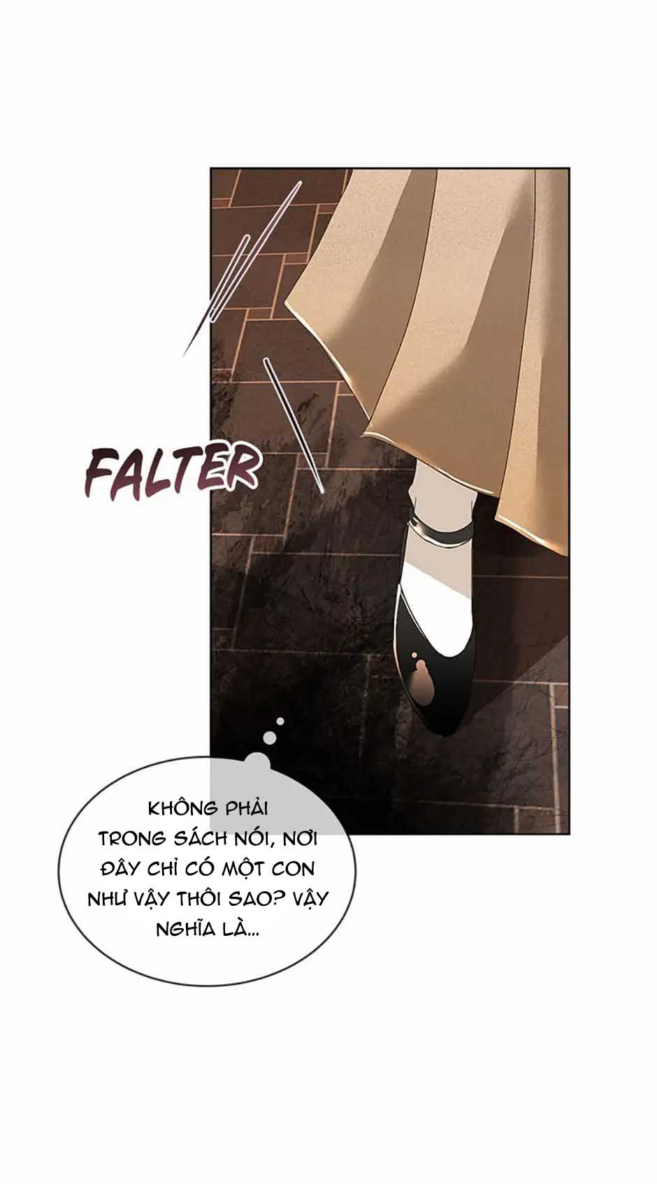 tôi là bảo mẫu bất đắc dĩ của nam chính chapter 0.2 53