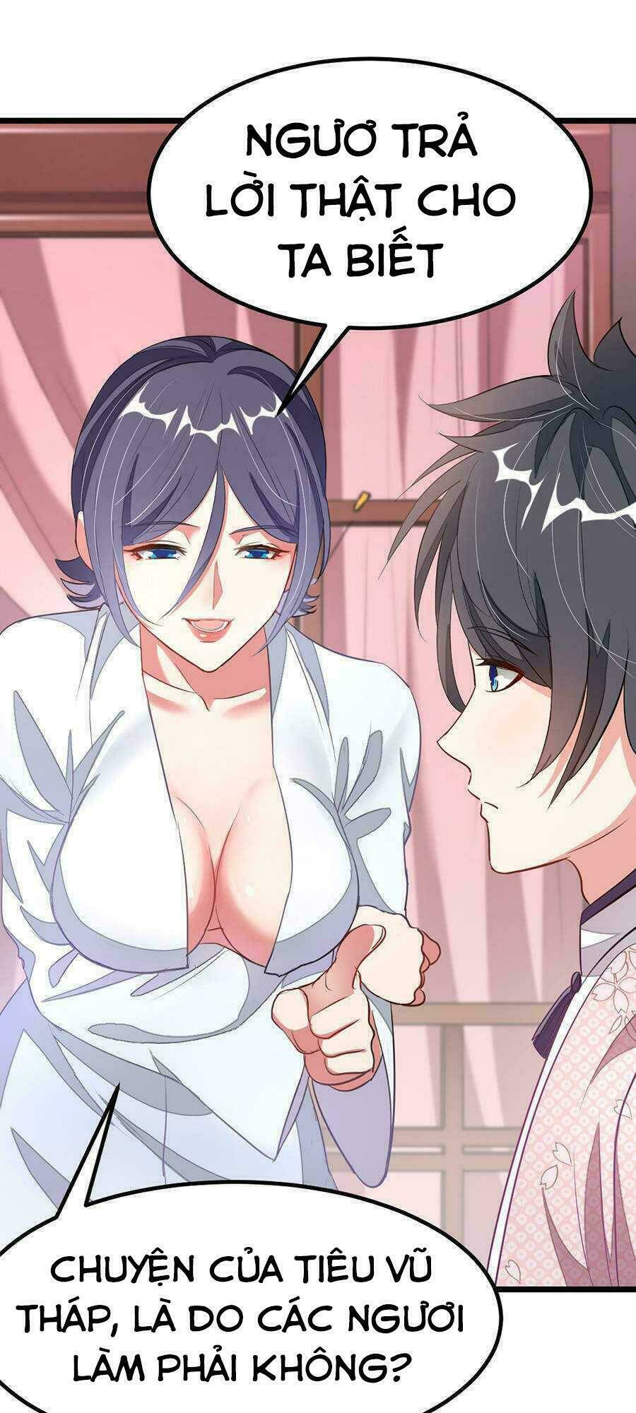 cửu dương thần vương chapter 93 17