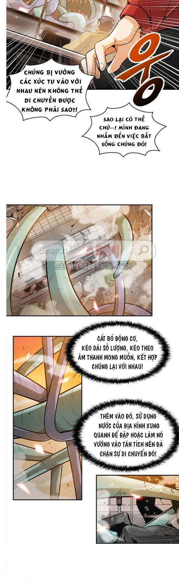 tôi tự động săn một mình chapter 22 17