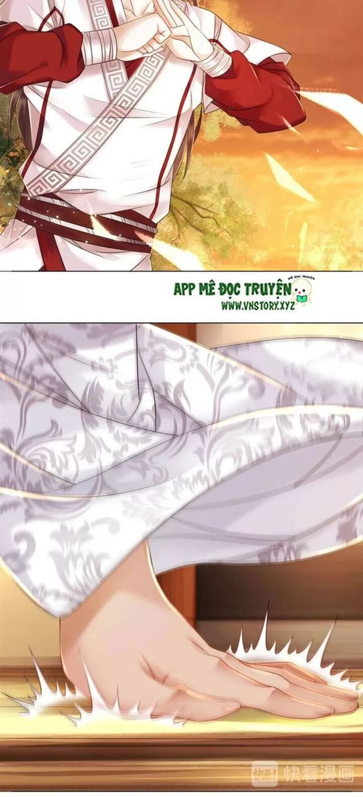 cực phẩm phế vật tiểu thư chapter 79 9