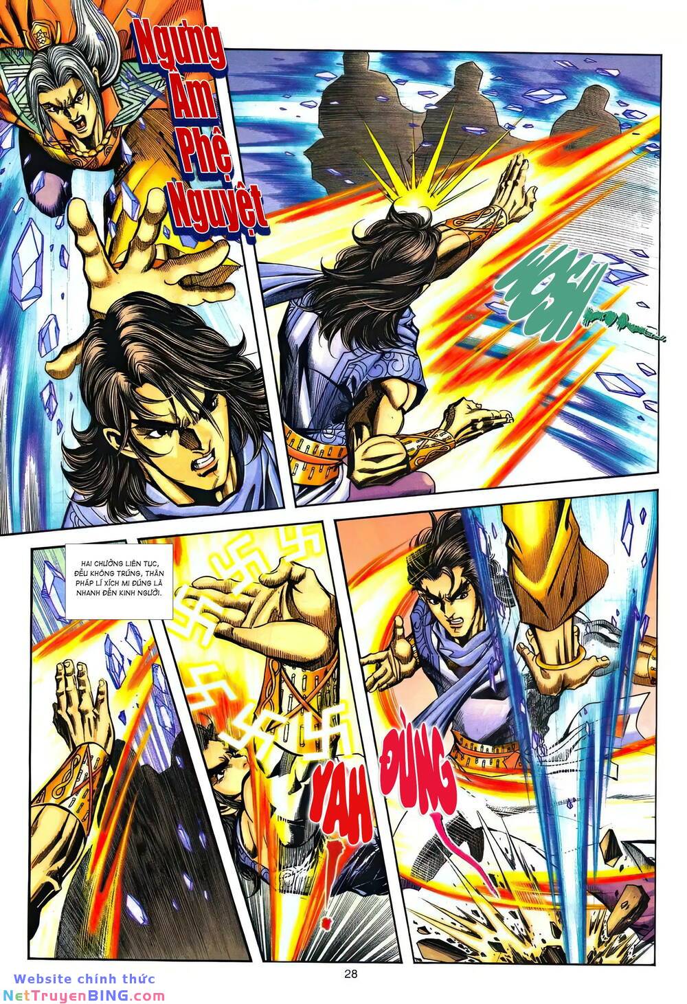 phiên vân phúc vũ ii chapter 161 27