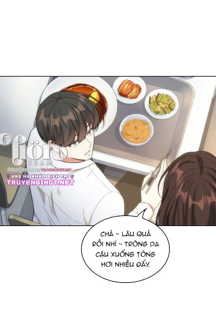 câu chuyện về chị đồng nghiệp của tôi chapter 30.2 35