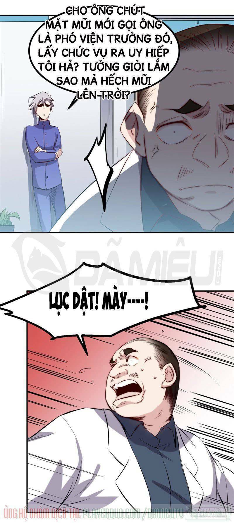 đỉnh phong thần y chapter 35 13