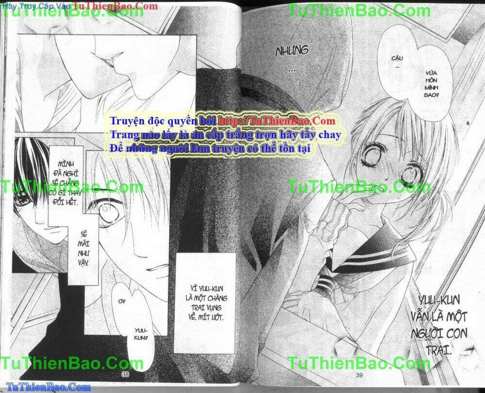 băn khoăn tuổi 17 chapter 1 20