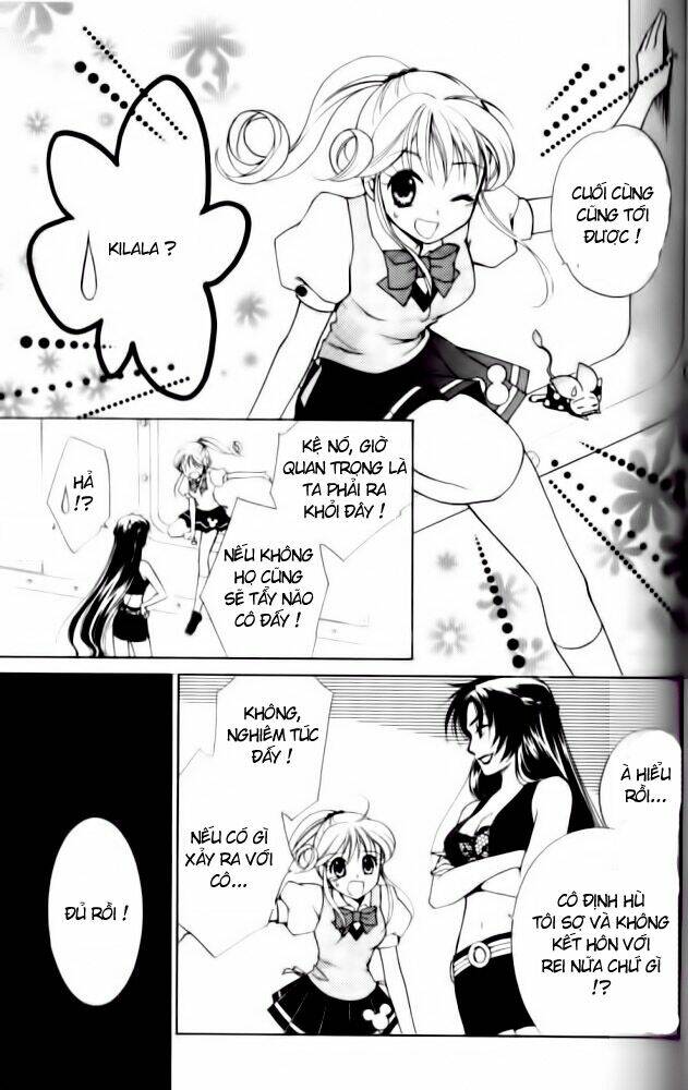 kilala princess - công chúa kilala chapter 19 18