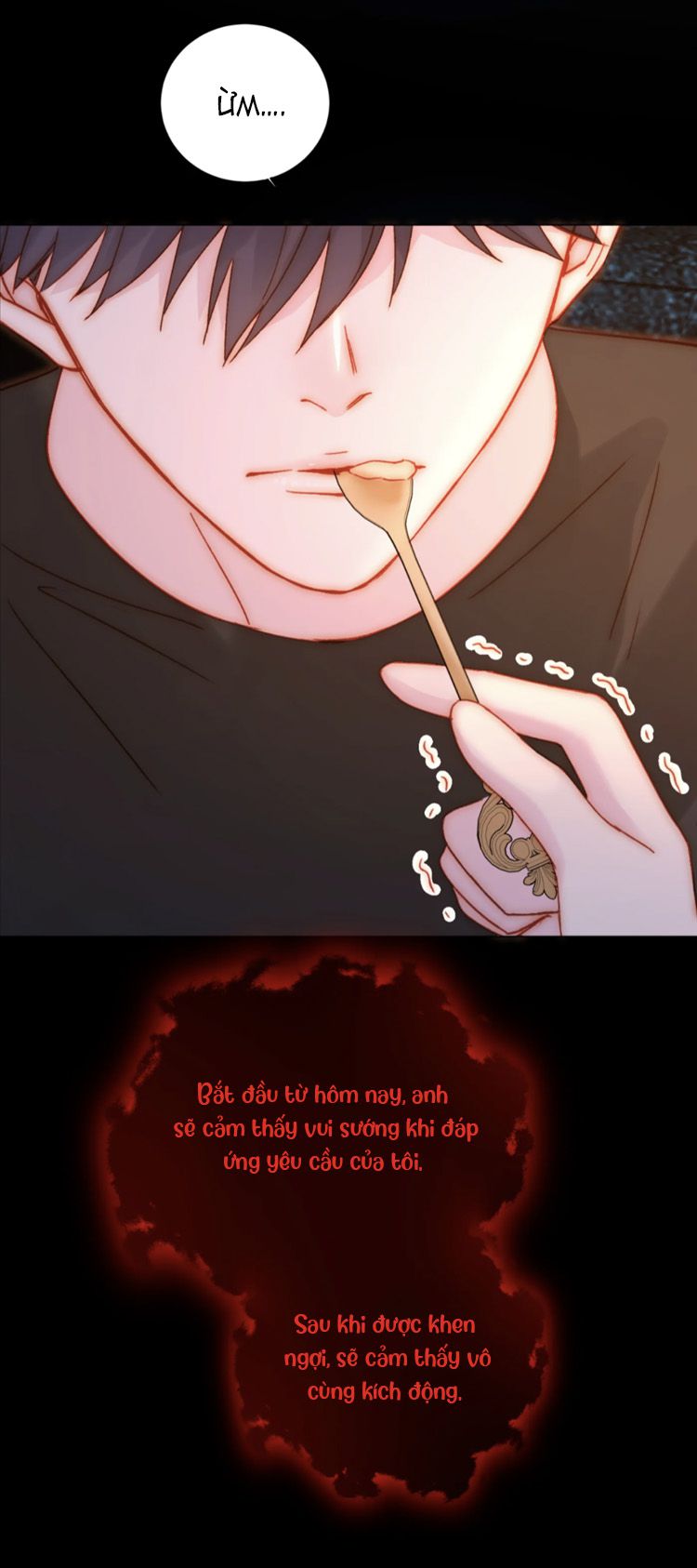 tôi phải làm một kẻ đại xấu xa chapter 56.5 9