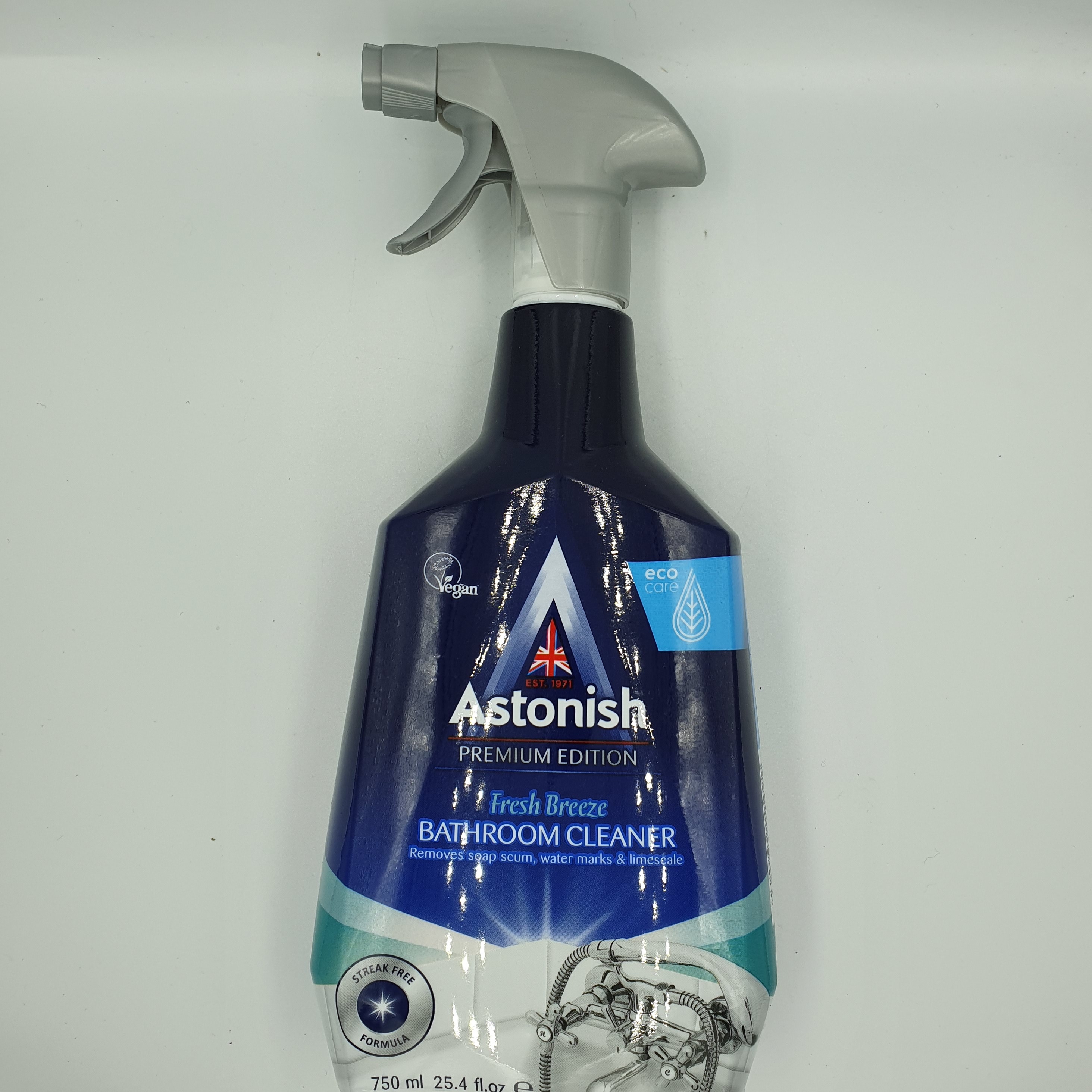 Bình xịt tẩy rửa nhà tắm Astonish C6710 _750 ml