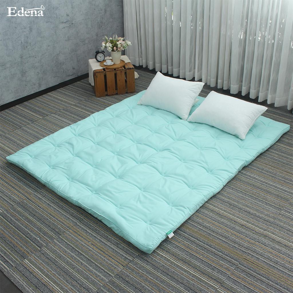 Topper Edena nhiều màu size 100x200cm và 120x200cm,Tấm làm mềm nệm và trải sàn